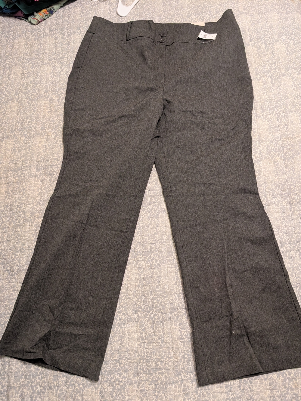 Lane Bryant Boot Cut Dress Pants